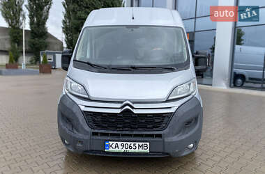 Грузовой фургон Citroen Jumper 2017 в 