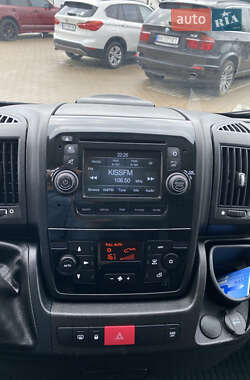 Грузовой фургон Citroen Jumper 2017 в 