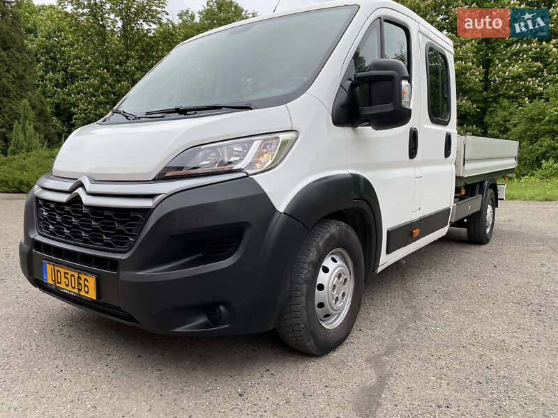 Інші вантажівки Citroen Jumper 2021 в Бурштині