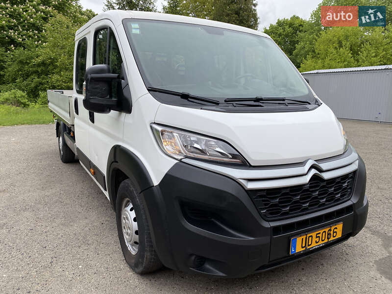 Інші вантажівки Citroen Jumper 2021 в Бурштині