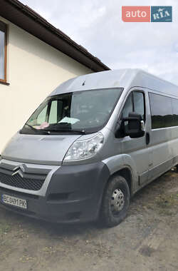 Мікроавтобус Citroen Jumper 2014 в Львові