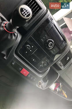Микроавтобус Citroen Jumper 2014 в 