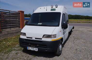 Евакуатор Citroen Jumper 1998 в Червонознам'янці