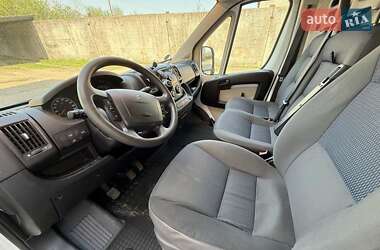 Грузовой фургон Citroen Jumper 2013 в 