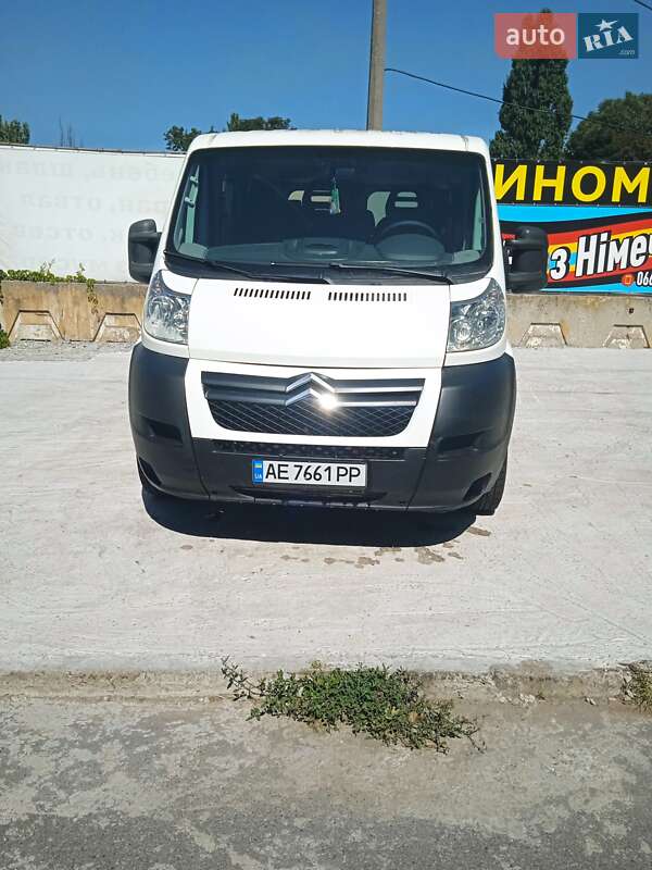 Микроавтобус Citroen Jumper 2010 в 