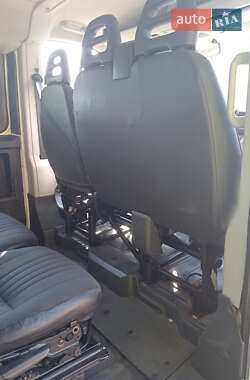 Микроавтобус Citroen Jumper 2010 в 