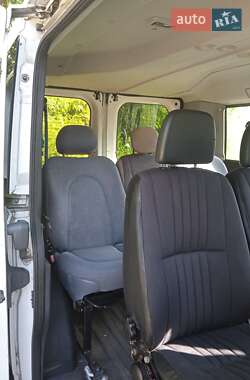 Микроавтобус Citroen Jumper 2010 в 