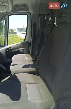 Микроавтобус Citroen Jumper 2010 в 