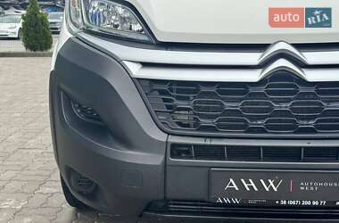Грузовой фургон Citroen Jumper 2021 в 