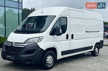 Грузовой фургон Citroen Jumper 2021 в 