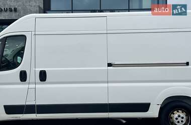 Грузовой фургон Citroen Jumper 2021 в 