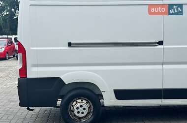 Грузовой фургон Citroen Jumper 2021 в 