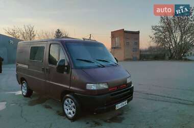 Вантажний фургон Citroen Jumper 2000 в Білій Церкві