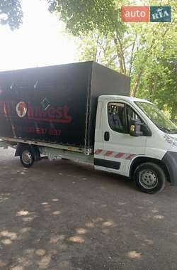 Тентованый Citroen Jumper 2014 в Калуше