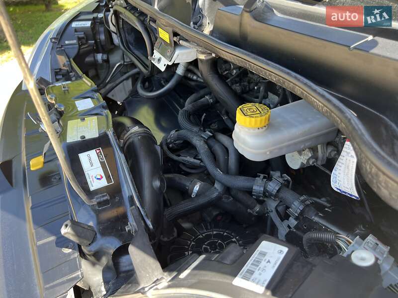 Вантажний фургон Citroen Jumper 2015 в Стрию