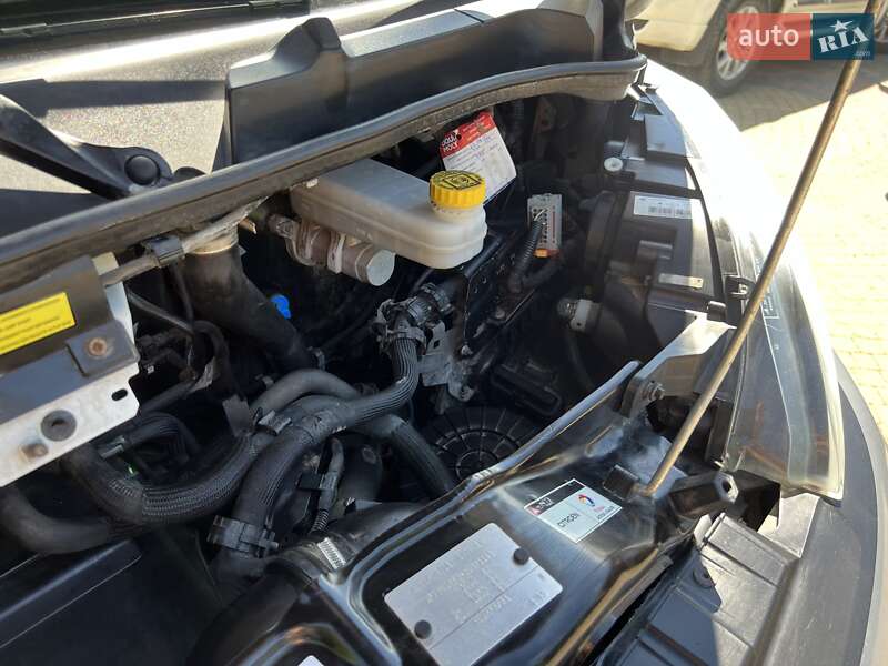 Вантажний фургон Citroen Jumper 2015 в Стрию