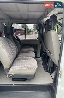 Микроавтобус Citroen Jumper 2000 в 