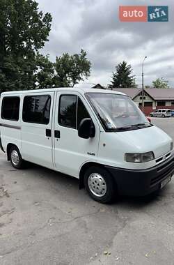 Микроавтобус Citroen Jumper 2000 в 