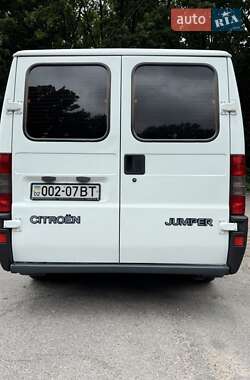 Микроавтобус Citroen Jumper 2000 в 