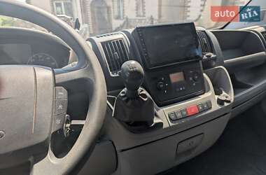 Мікроавтобус Citroen Jumper 2007 в Городку