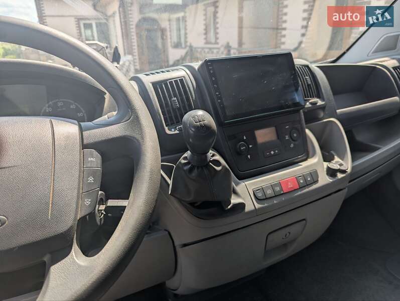 Мікроавтобус Citroen Jumper 2007 в Городку