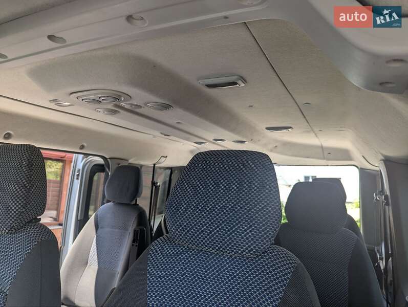 Мікроавтобус Citroen Jumper 2007 в Городку