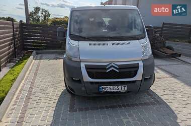 Мікроавтобус Citroen Jumper 2007 в Городку