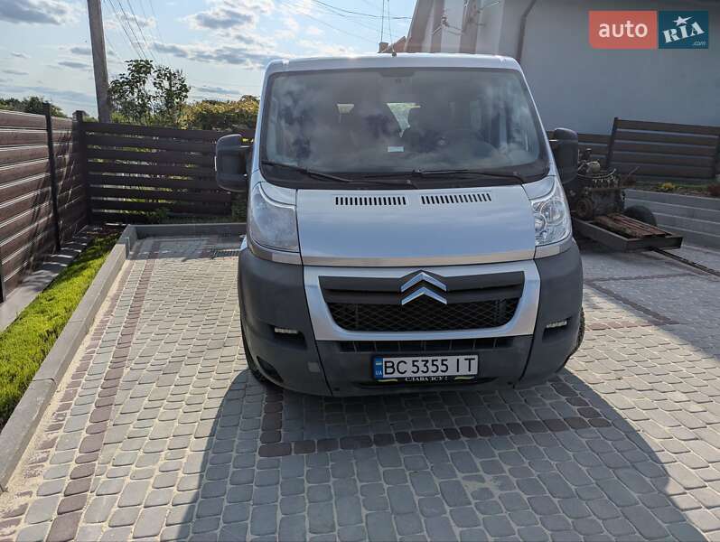 Мікроавтобус Citroen Jumper 2007 в Городку