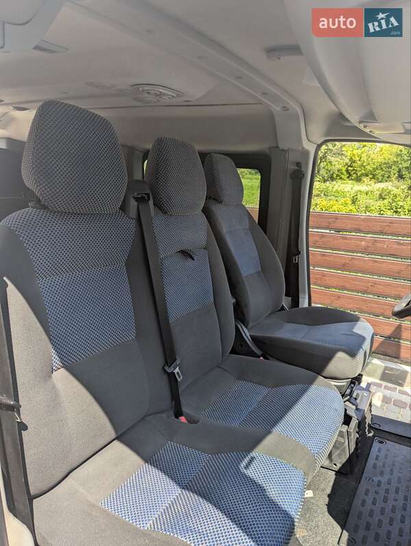 Мікроавтобус Citroen Jumper 2007 в Городку