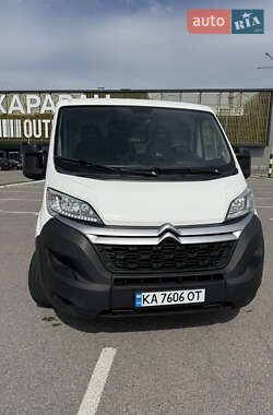 Грузовой фургон Citroen Jumper 2019 в Киеве