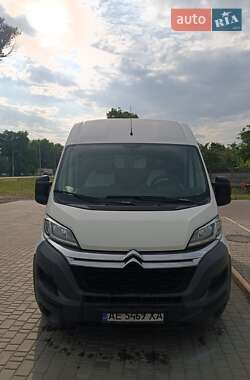 Грузовой фургон Citroen Jumper 2015 в Павлограде