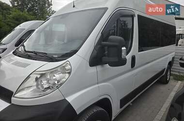Мікроавтобус Citroen Jumper 2008 в Тернополі