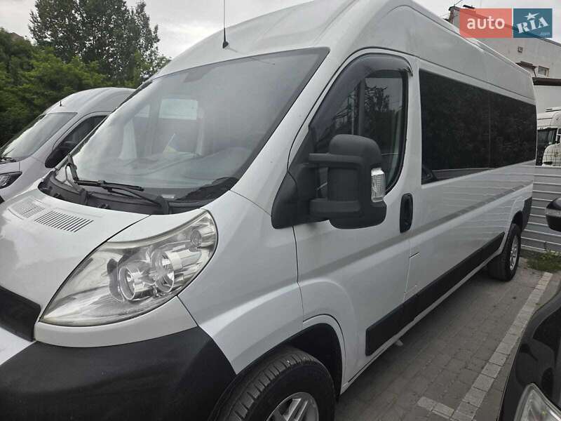 Citroen Jumper 2008