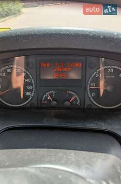 Грузовой фургон Citroen Jumper 2013 в 