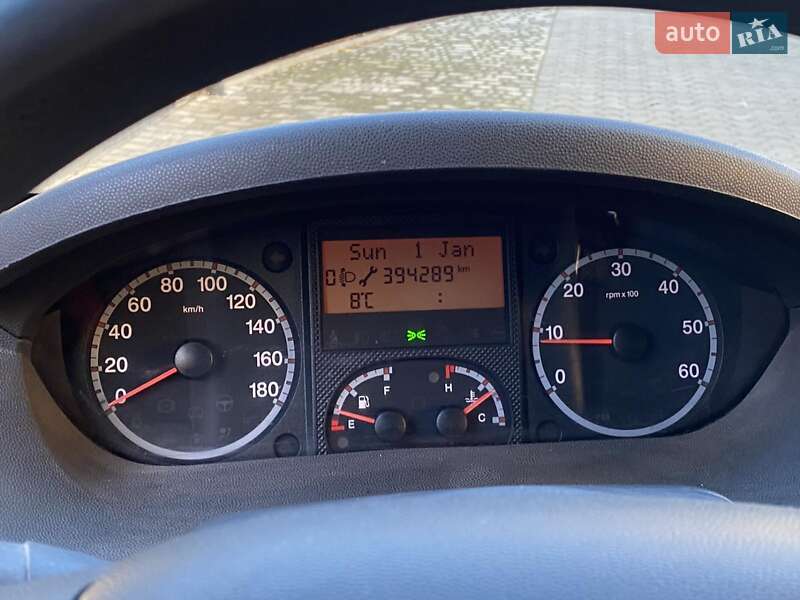 Другие автобусы Citroen Jumper 2007 в Львове