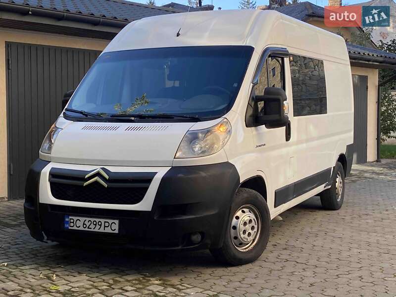 Citroen Jumper 2007