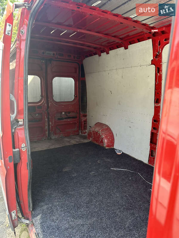 Вантажний фургон Citroen Jumper 2012 в Києві