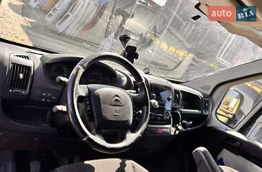 Борт Citroen Jumper 2016 в 