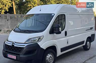 Грузовой фургон Citroen Jumper 2018 в Виннице