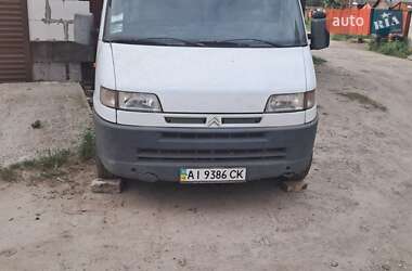 Грузовой фургон Citroen Jumper 1996 в Броварах