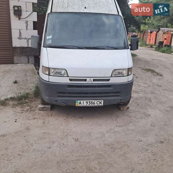 Citroen Jumper 1996
