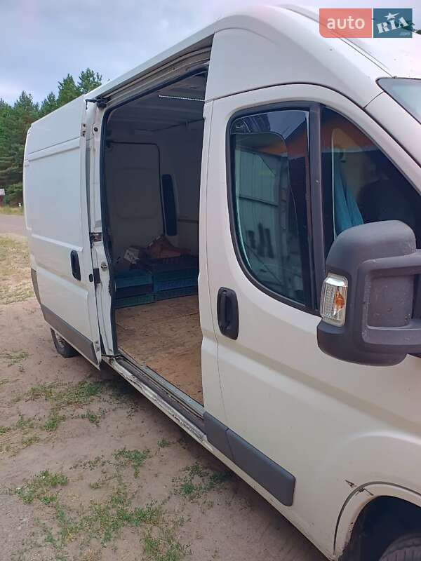 Рефрижератор Citroen Jumper 2016 в Димері