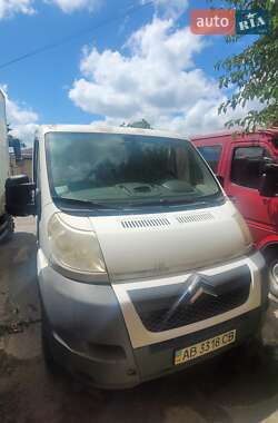 Грузовой фургон Citroen Jumper 2007 в Виннице