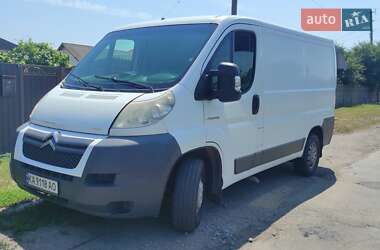 Грузовой фургон Citroen Jumper 2008 в Киеве