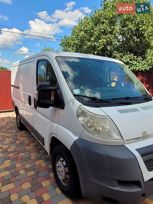 Вантажний фургон Citroen Jumper 2007 в Вінниці