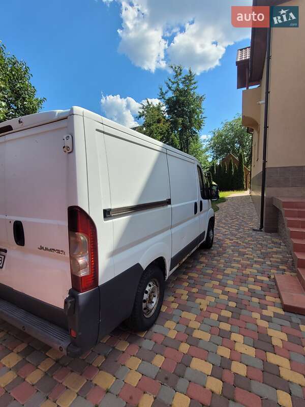 Вантажний фургон Citroen Jumper 2007 в Вінниці