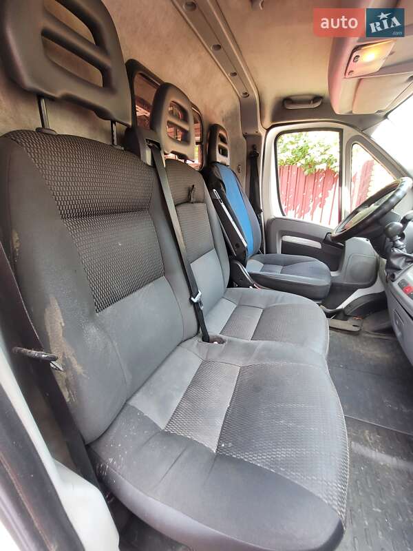 Вантажний фургон Citroen Jumper 2007 в Вінниці