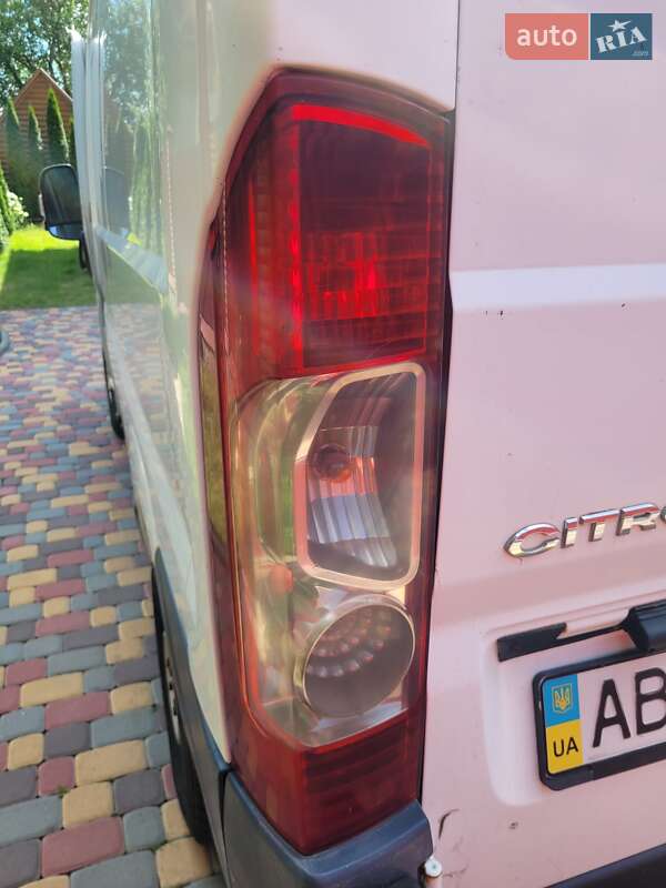 Вантажний фургон Citroen Jumper 2007 в Вінниці