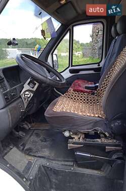 Грузопассажирский фургон Citroen Jumper 1997 в 