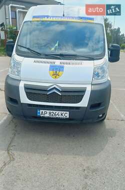 Грузовой фургон Citroen Jumper 2010 в Запорожье